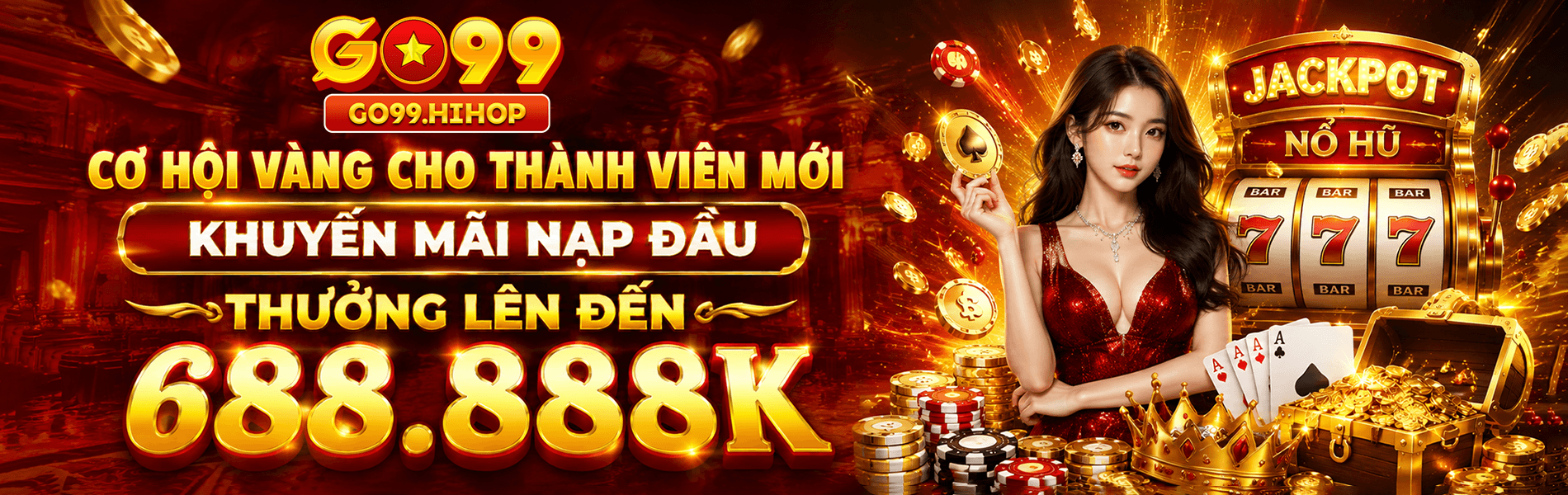 go99 khuyến mãi 68888k